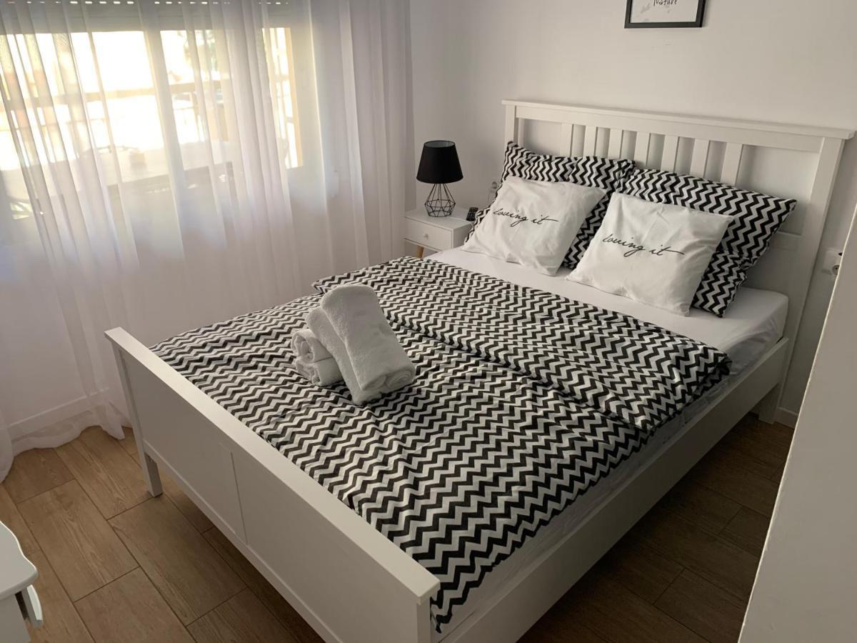 Apartamento Bella Playa גאנדיה מראה חיצוני תמונה