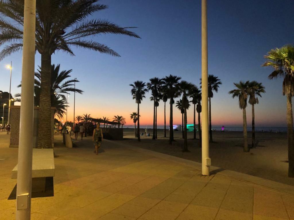 Apartamento Bella Playa גאנדיה מראה חיצוני תמונה