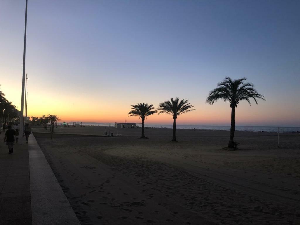 Apartamento Bella Playa גאנדיה מראה חיצוני תמונה