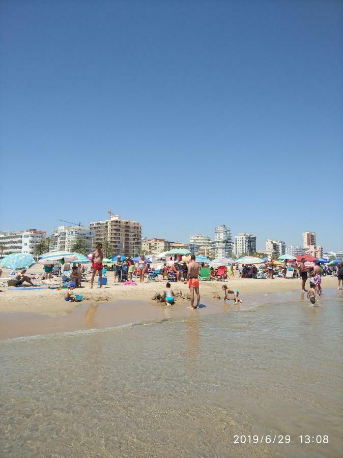 Apartamento Bella Playa גאנדיה מראה חיצוני תמונה