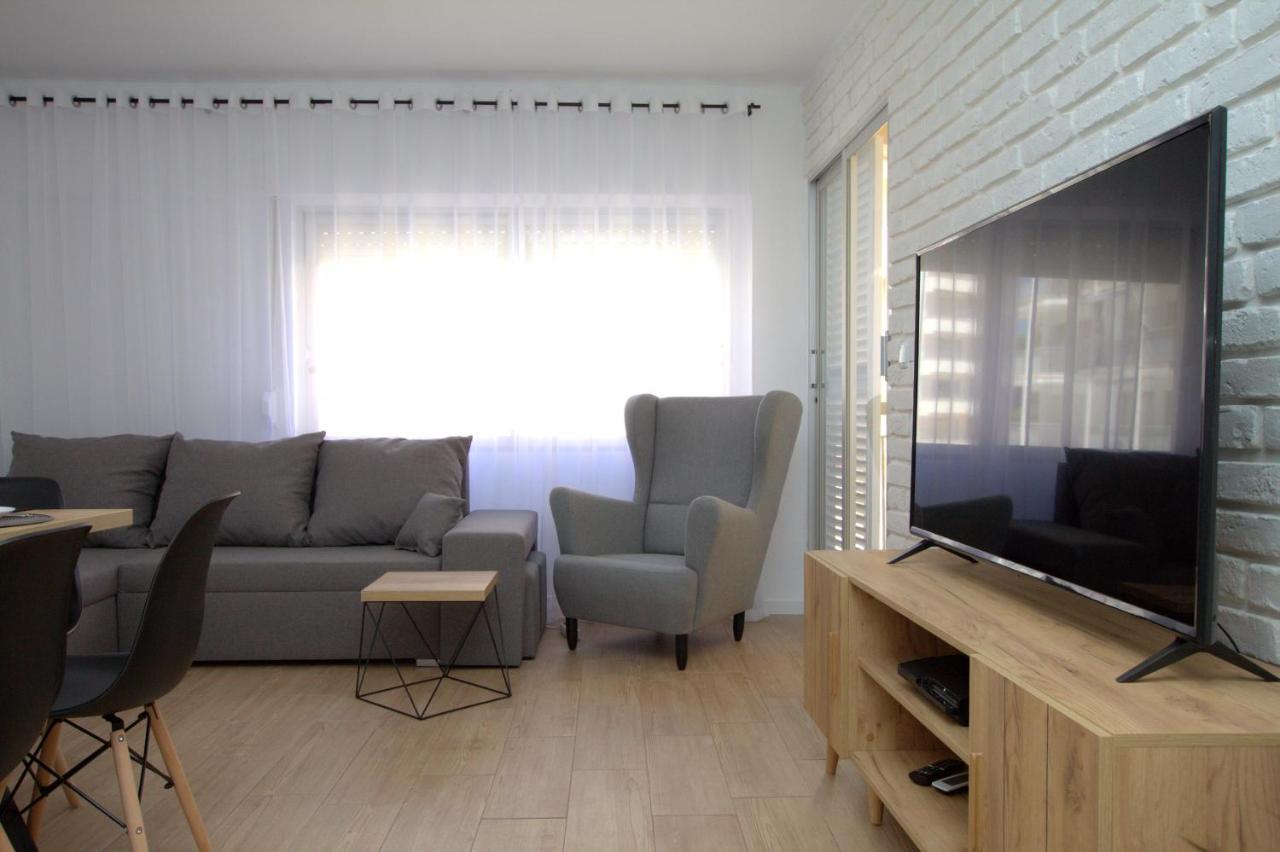 Apartamento Bella Playa גאנדיה מראה חיצוני תמונה