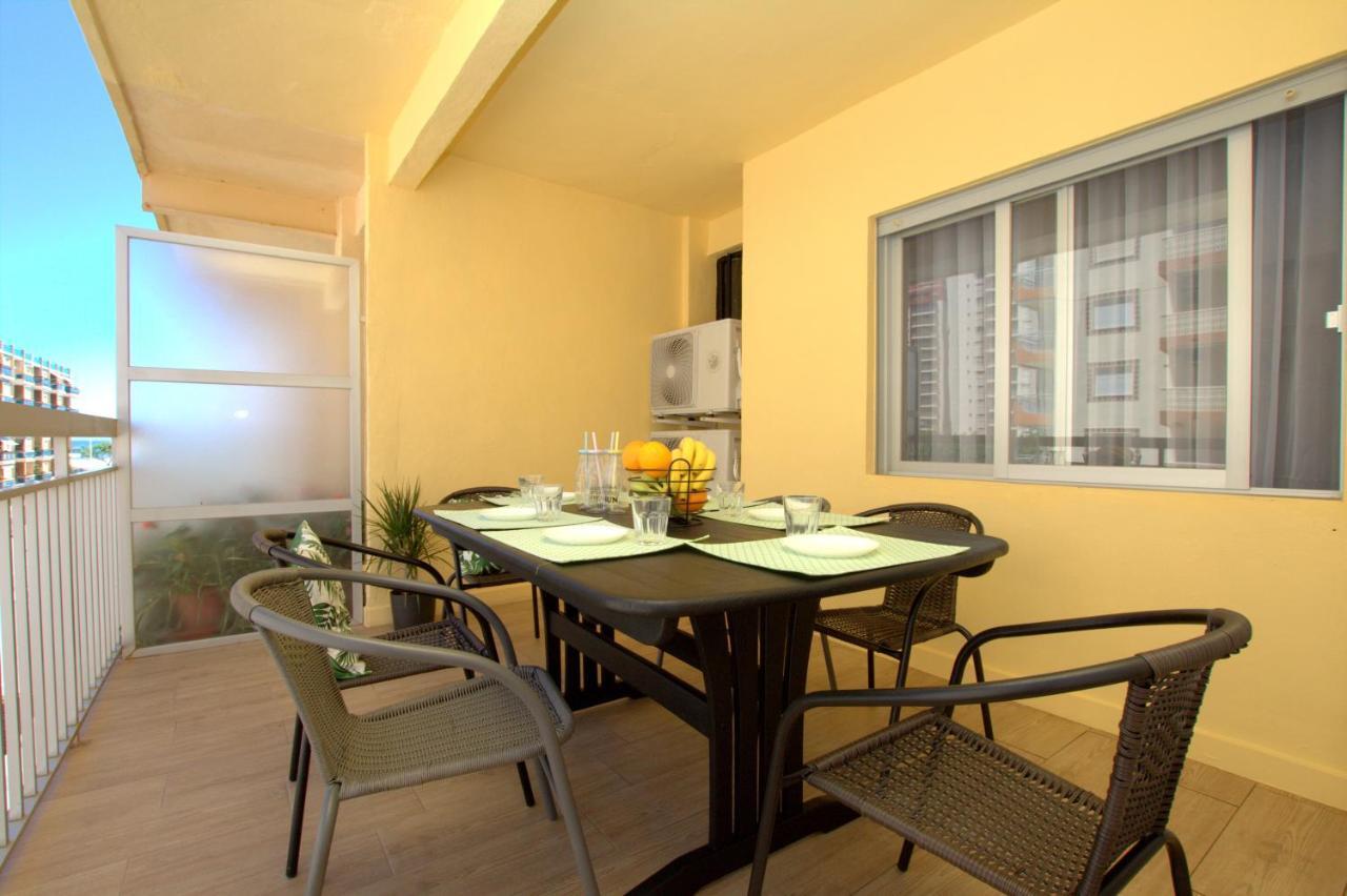 Apartamento Bella Playa גאנדיה מראה חיצוני תמונה