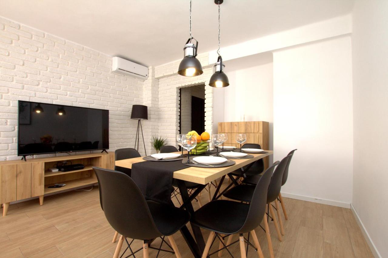 Apartamento Bella Playa גאנדיה מראה חיצוני תמונה