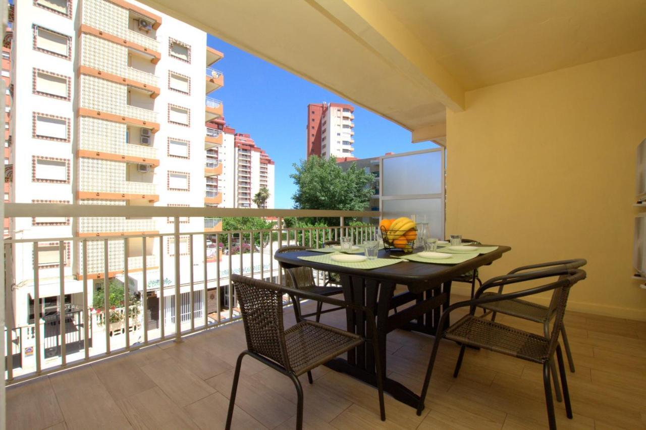 Apartamento Bella Playa גאנדיה מראה חיצוני תמונה