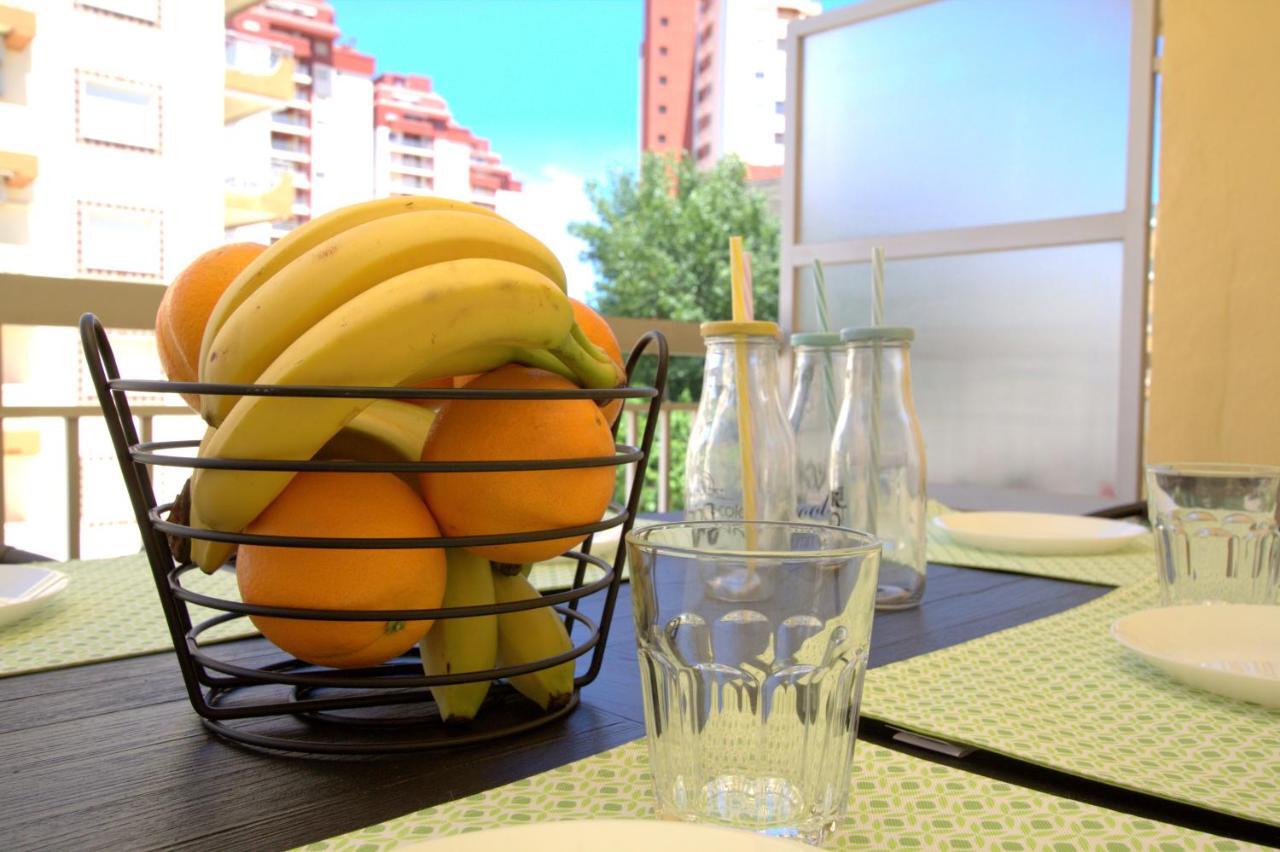 Apartamento Bella Playa גאנדיה מראה חיצוני תמונה