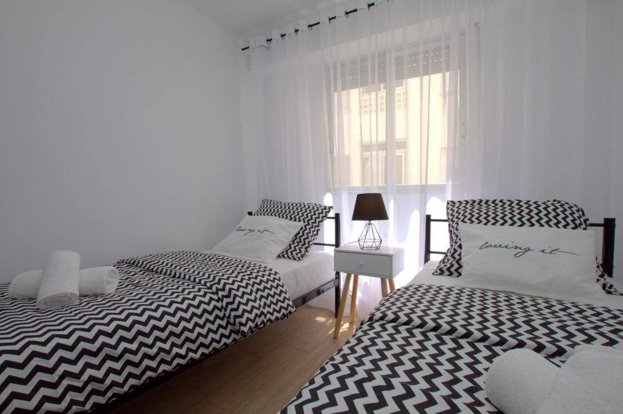 Apartamento Bella Playa גאנדיה מראה חיצוני תמונה