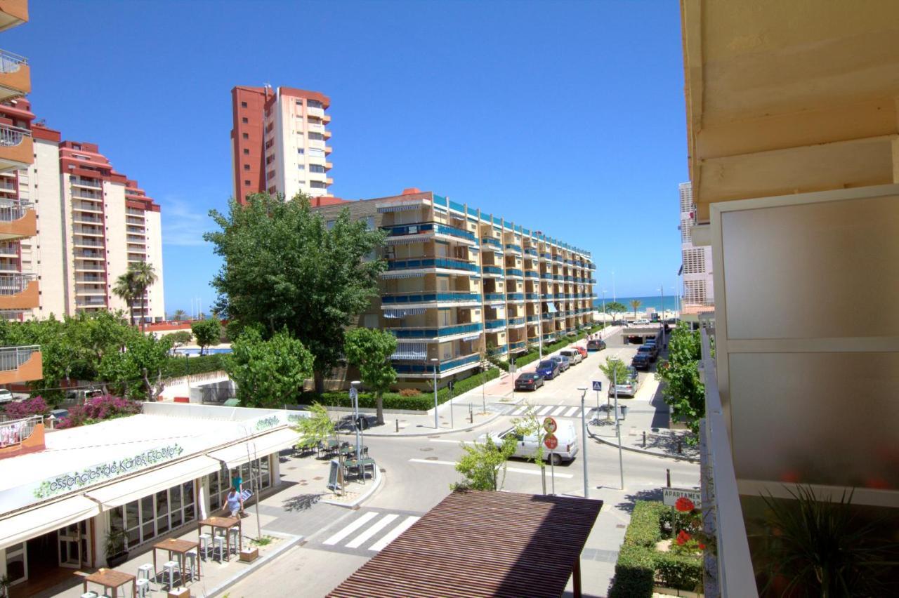 Apartamento Bella Playa גאנדיה מראה חיצוני תמונה