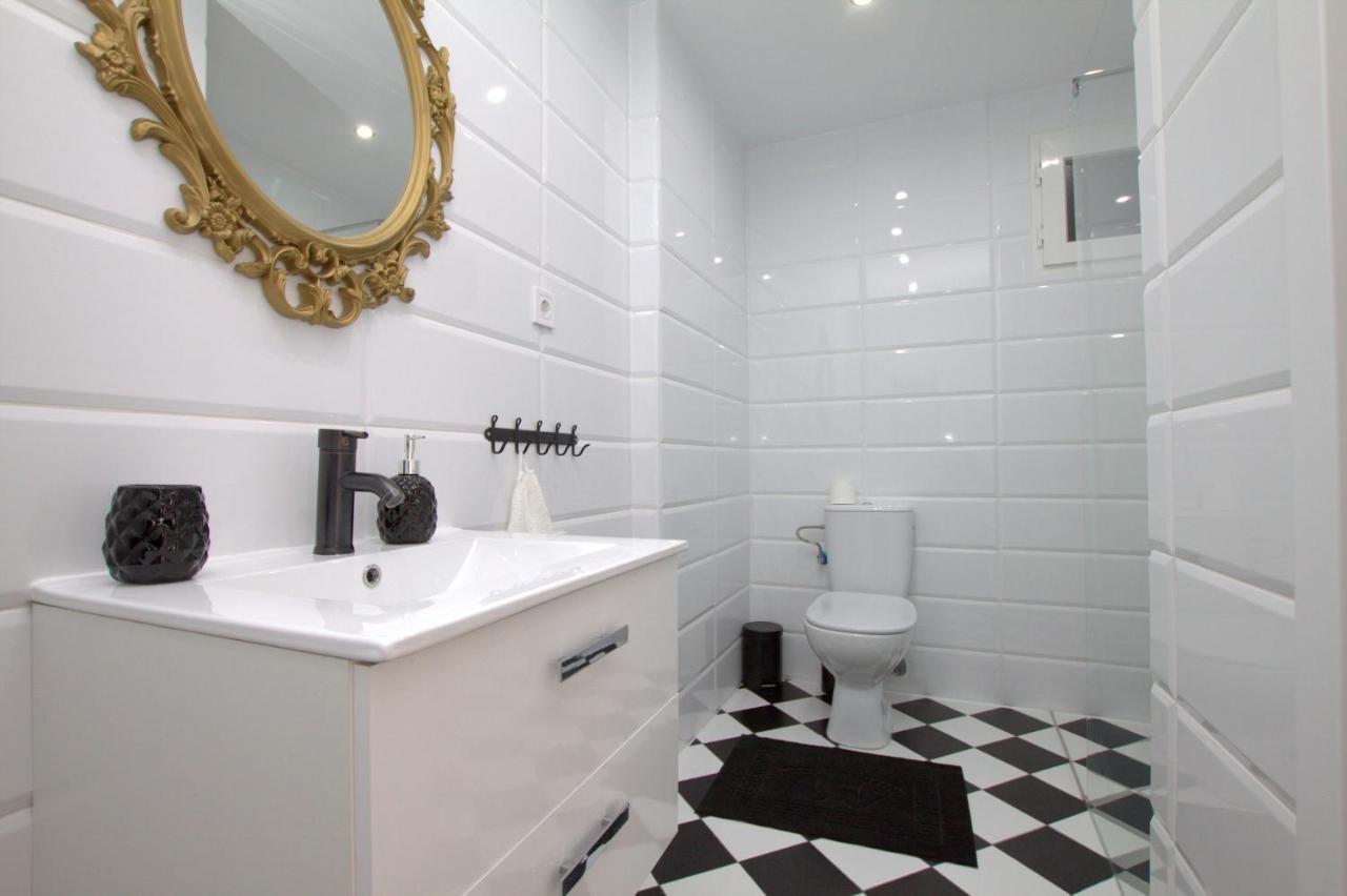 Apartamento Bella Playa גאנדיה מראה חיצוני תמונה