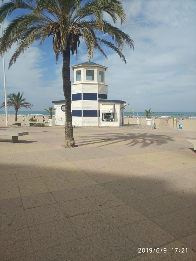 Apartamento Bella Playa גאנדיה מראה חיצוני תמונה